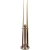 Buffalo Brushed Steel Cue Stand for 6 Cues