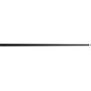 Buffalo Carbon biliardo lazdos viršutinė dalis 30 colių 12,4 mm 18T