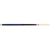 Buffalo "Casino Mėlyna Flames" biliardo lazda 145cm/12mm