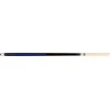 Buffalo "Casino Mėlyna Flames" biliardo lazda 145cm/12mm