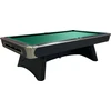 Biliardo stalas Buffalo Century Pool Pro 9 ft, matinis juodas