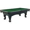 Biliardo stalas Buffalo Country juodas 8ft