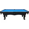 Biliardo stalas Buffalo Country juodas 8ft