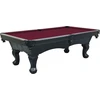 Biliardo stalas Buffalo Country juodas 8ft