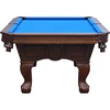 Biliardo stalas Buffalo Country rudas 8 ft