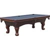 Biliardo stalas Buffalo Country rudas 8 ft