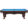 Biliardo stalas Buffalo Country rudas 8 ft