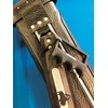 "Buffalo Cue Holder" 3 lazdų laikiklis juodas