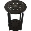 Buffalo cue stand round 8 cues dark ruda