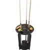 Buffalo cue stand round 8 cues dark ruda