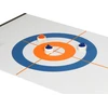 Buffalo Curling and Sjoelen game