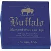 Buffalo Diamond Plus Cue Tip 11mm 50pcs