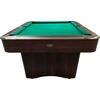 Biliardo stalas Buffalo Dominator II 7 pėdų, rudas