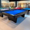 "Buffalo Dominator II" biliardo stalas 7 pėdų juodas