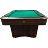 Biliardo stalas Buffalo Dominator II 9ft, rudas