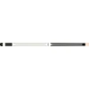 Karambolo lazda Buffalo Elan Nr.6 juoda/balta 140 cm