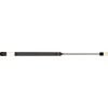 Karambolo lazda Buffalo Elan No.7 balta/juoda 140 cm