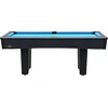 Biliardo stalas Buffalo Eliminator III 6ft, juodas