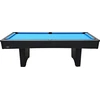 Biliardo stalas Buffalo Eliminator III, 8 ft, juodas