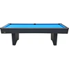 Biliardo stalas Buffalo Eliminator III 9 ft, juodas