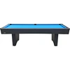 Buffalo Eliminator III pool table 9ft juodas