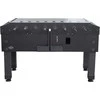 "Buffalo" futbolo stalas "Coin-Op Soccer Table Tournament Juodas