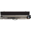 Buffalo Hard Cue Case Juodas 3-Sec. 2-PC Snooker