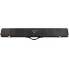 Buffalo Hard Cue Case Juodas 3-Sec. 2-PC Snooker