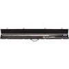Buffalo Hard Cue Case Juodas 3-Sec. 3/4-PC Snooker