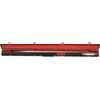 Buffalo Hard De Luxe 3/4 Cue Case Juodas 1B/1S + EXT