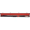 Buffalo Hard De Luxe 3/4 Cue Case Juodas 1B/1S + EXT