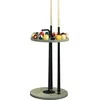 "Buffalo Harlem Cue Stand" apvalus cementinis stovas 6 lazdoms