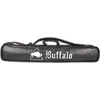 Biliardo lazdų krepšys Buffalo High End 4B-8S, juodas