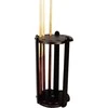 Buffalo Juodas De Luxe Cue Stand for 9 Cues