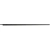 Biliardo lazdos smaigalys Buffalo Premium Carbon WJ 12 mm 71 cm