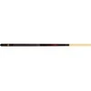 Buffalo Kietmedžio 89 kamuoliukų biliardo lazda Raudona Flame 145cm/12mm