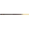 Buffalo Kietmedžio 89 kamuoliukų biliardo lazda juoda 145cm/12mm