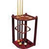 Buffalo Maple De Luxe Corner Stand for 10 Cues