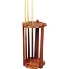 Buffalo Maple De Luxe Cue Stand for 9 Cues
