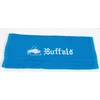 Buffalo Mėlynas rankšluostis su rankove 33x16cm
