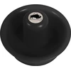 Oro ritulio stūmiklis Buffalo Professional 100 mm, juodas