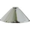 Buffalo Blizgus chromo gaubtas 37 cm