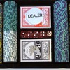 Buffalo Pokerset DLX 500 Clay Chips 13,5gr Value
