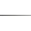 Buffalo pool shaft Premium Carbon 18T flat 12.4 mm