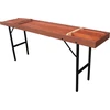 Buffalo Shuffleboard Allure su sulankstomomis kojomis