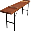 Buffalo Shuffleboard Allure su sulankstomomis kojomis