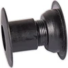 Buffalo Stalo futbolo stalo strypo guolis 16 mm, juodas, 6015.800