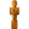 Buffalo futbolininkas geltonas