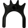 Buffalo Spider Rest Head Plastic Juodas