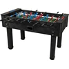 "Buffalo Storm F2" lauko futbolo stalas juodas